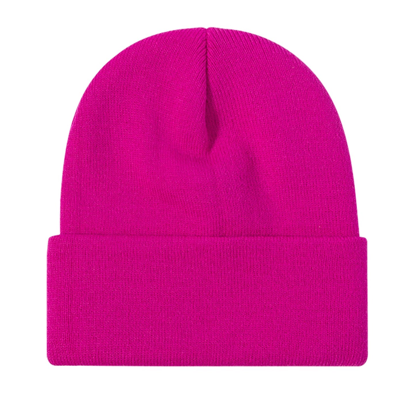 ZOORON 1&2 Pack Beanie for Men Women Slouchy Beanie Hats Winter Knit Caps Soft Ski Hat Unisex