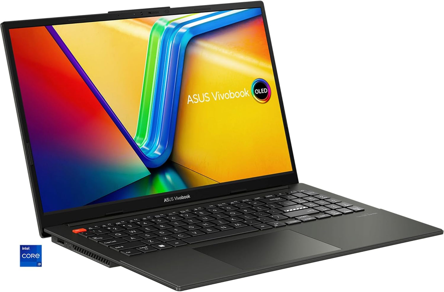 ASUS VivoBook S 15 OLED, i9, 15.6" WQHD+, 120Hz