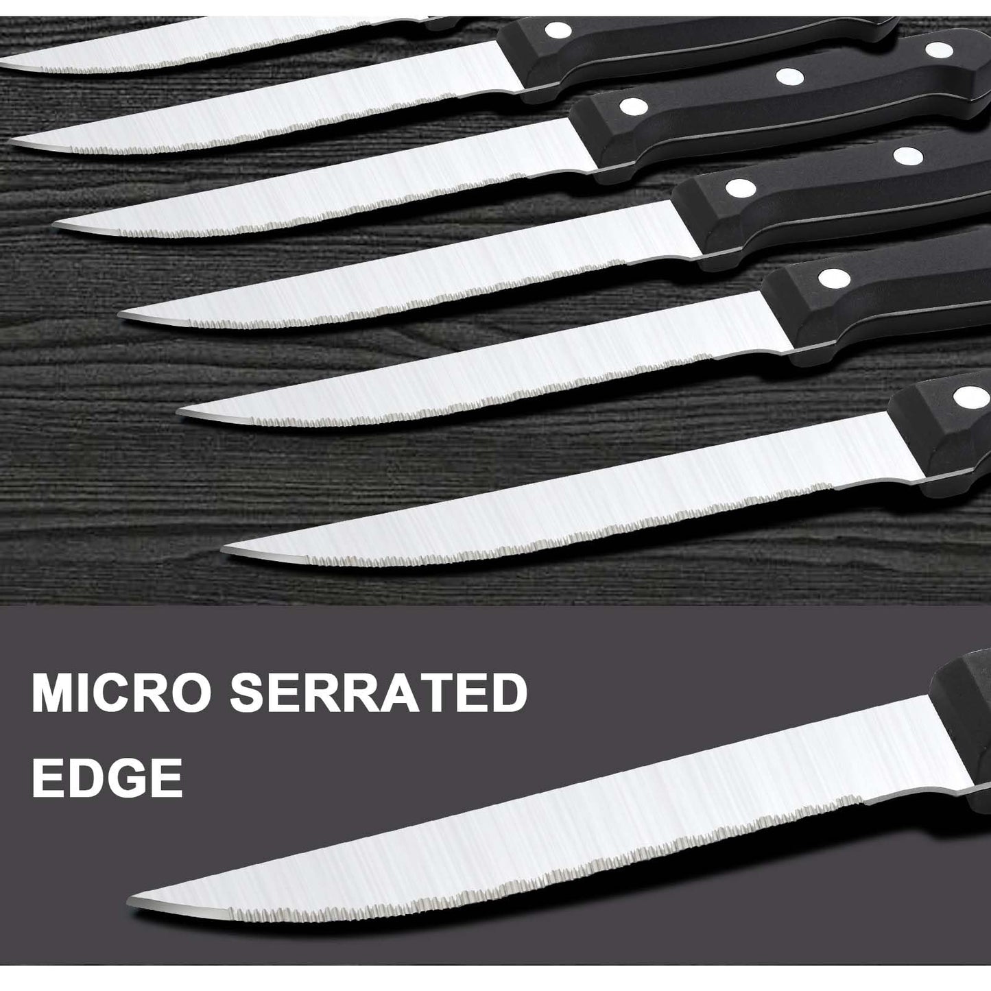 Bestdin Besteck Set 6 Personen, 30 teilig Edelstahl Besteckset, Essbesteck Set mit Messer Gabel Löffel, Hochwertiges Edelstahlbesteck, Spülmaschinenfest.