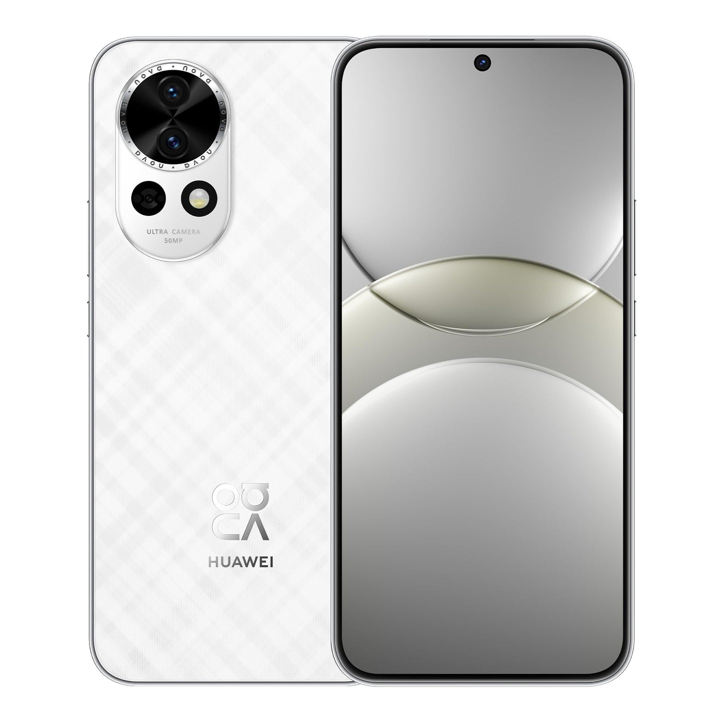 HUAWEI nova 13 Pro - 60MP Dual Cam - 12GB RAM, 512GB - 100W SuperCharge