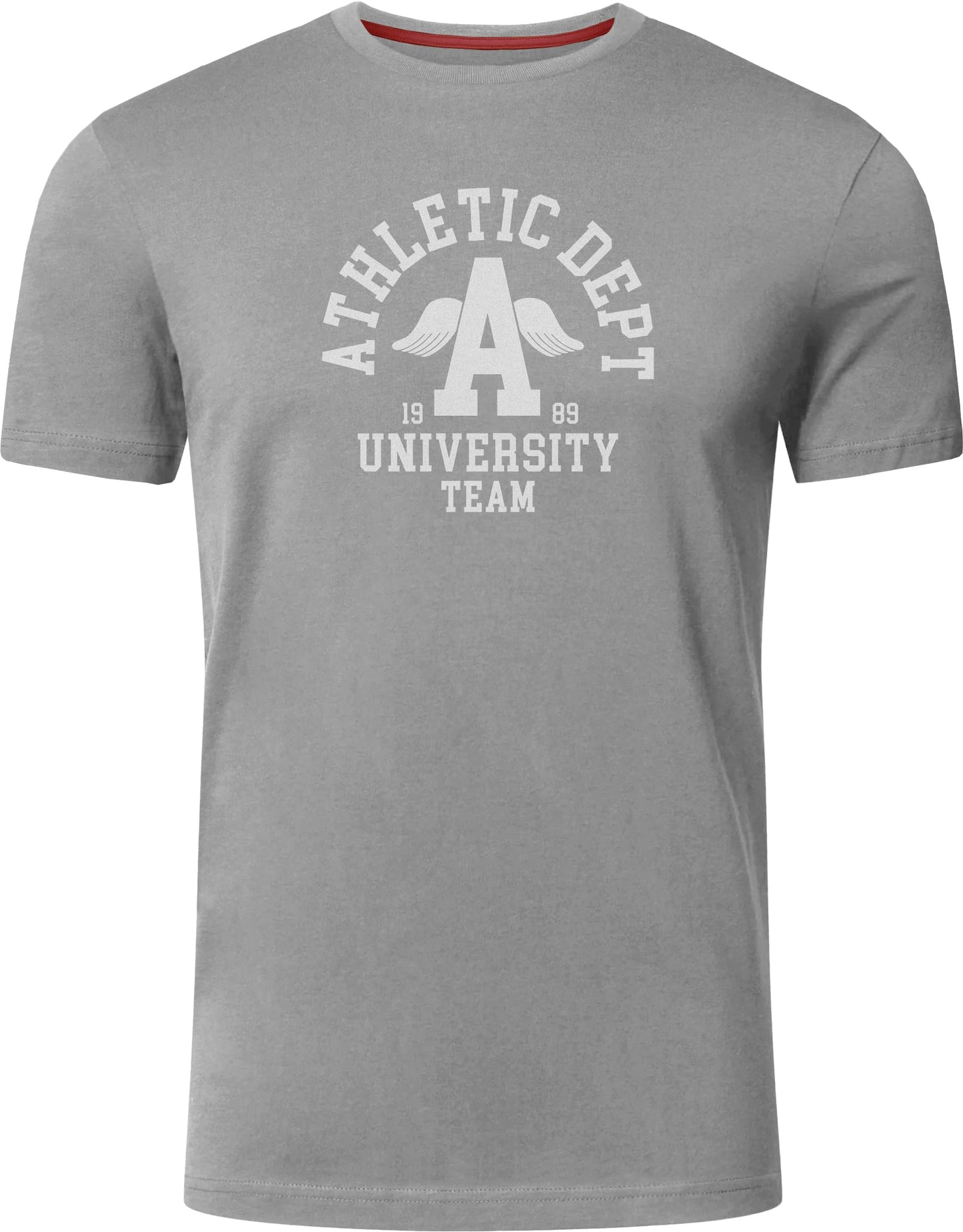 FULL TIME SPORTS Men’s Cotton T-Shirt