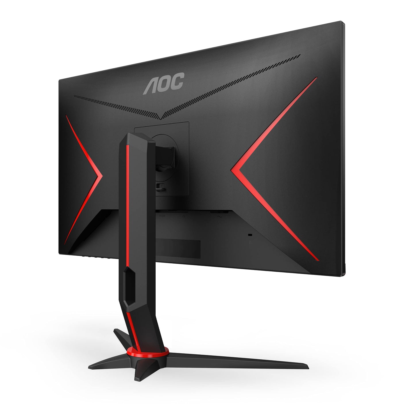 AOC Gaming CU34G2XPD – 34-Zoll-WQHD-Curved-Monitor, 180 Hz, schnelle VA, 1 ms GTG, FreeSync Premium, HDR400, höhenverstellbarer Standfuß (3440 x 1440, HDMI, DisplayPort, USB-Hub)