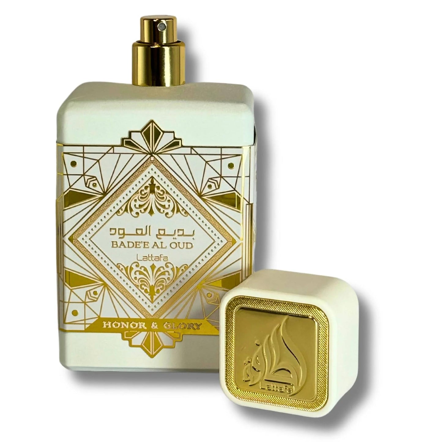 Lattafa Oud For Glory Bade'e Al Oud Eau De Parfum 100 ml (unisex)
