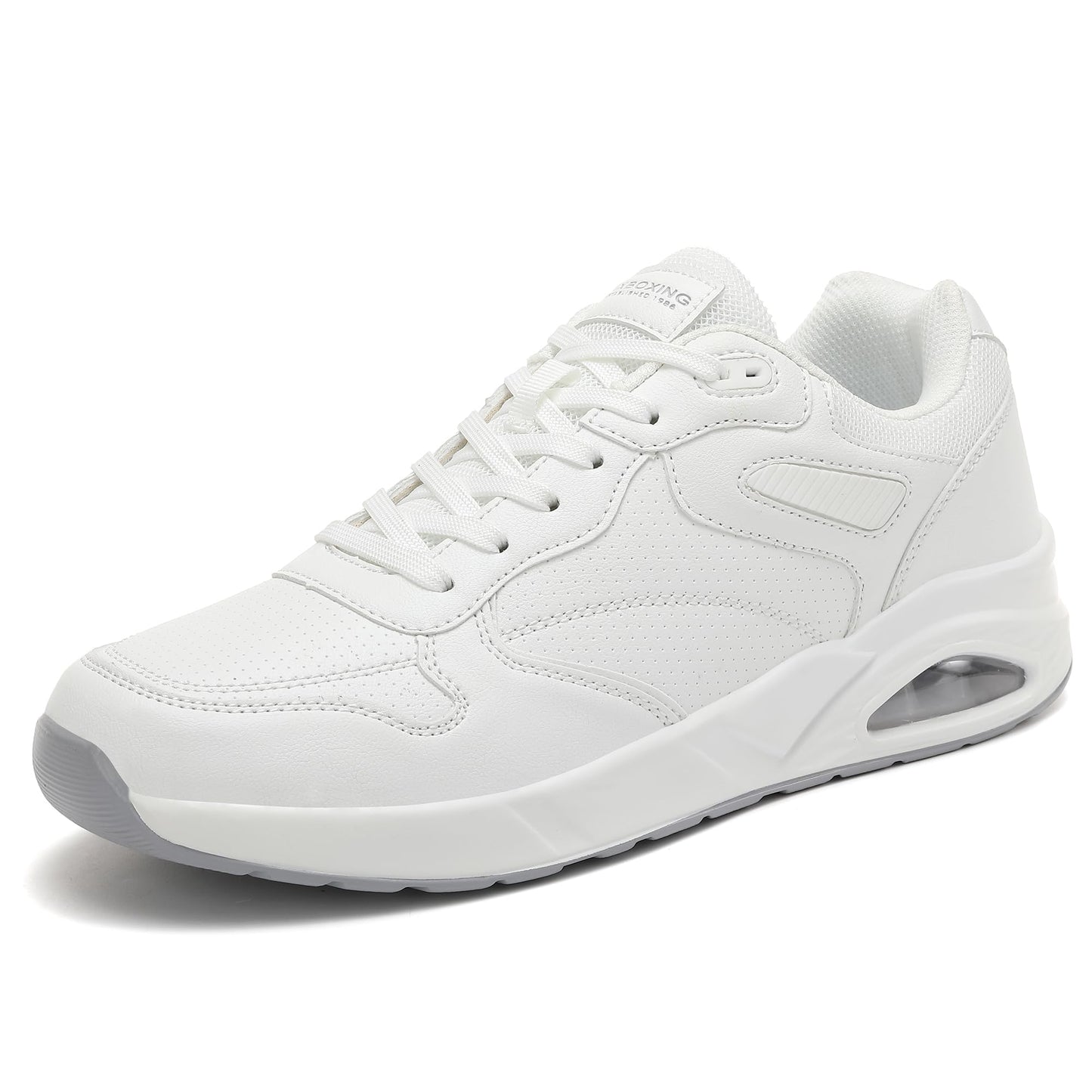 AX BOXING Men’s Sneakers – Lightweight Air Cushion Trainers