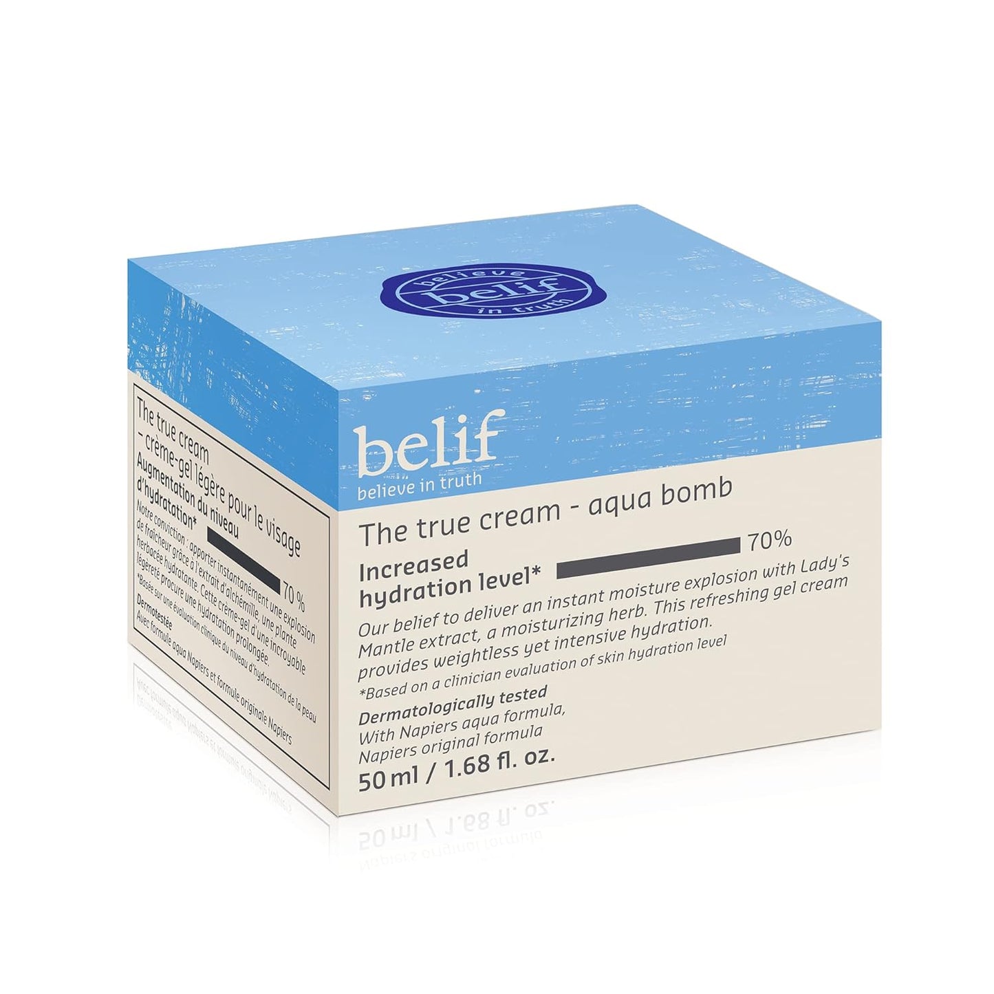 Belif True Cream Aqua Bomb – 50ml