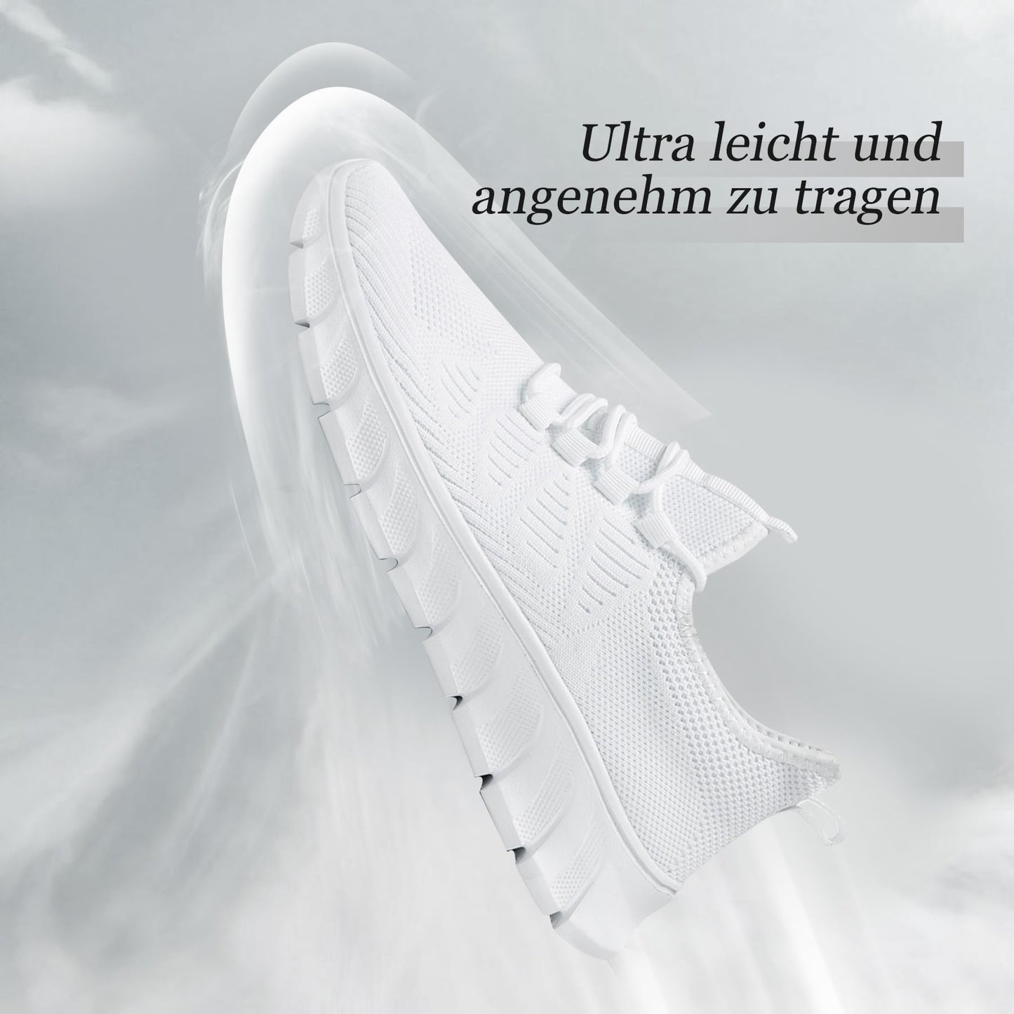 Women's Running Shoes – Lightweight Breathable Sneakers