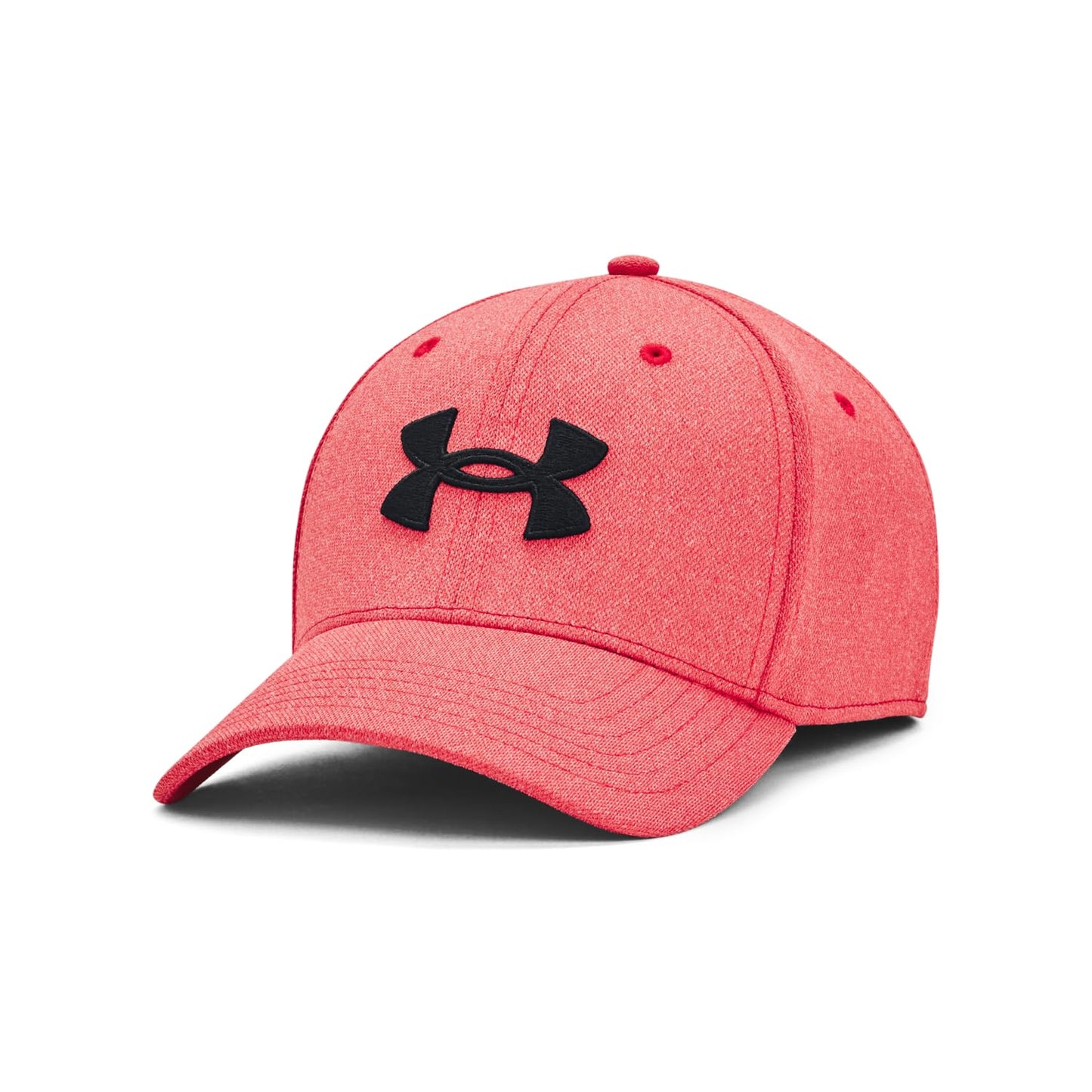 Under Armour Mens Blitzing Adjustable Moisture Wicking Baseball Cap