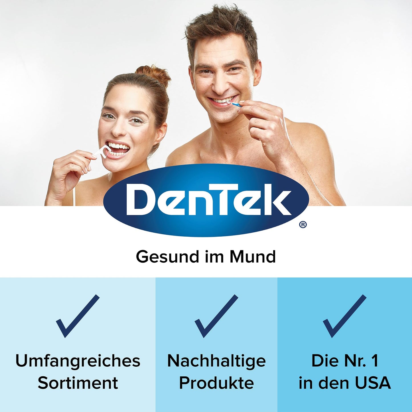 DenTek Slim Brush - Größe 1 - extra fein - für sehr enge Zahnzwischenräume - mit Minzgeschmack und hygienischer Schutzkappe, 32 Stück Pink