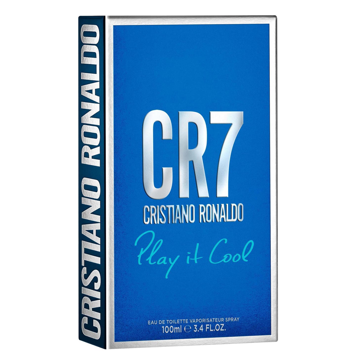 Cristiano Ronaldo Cr7 Play It Cool, 100 ml/ 3.4 oz