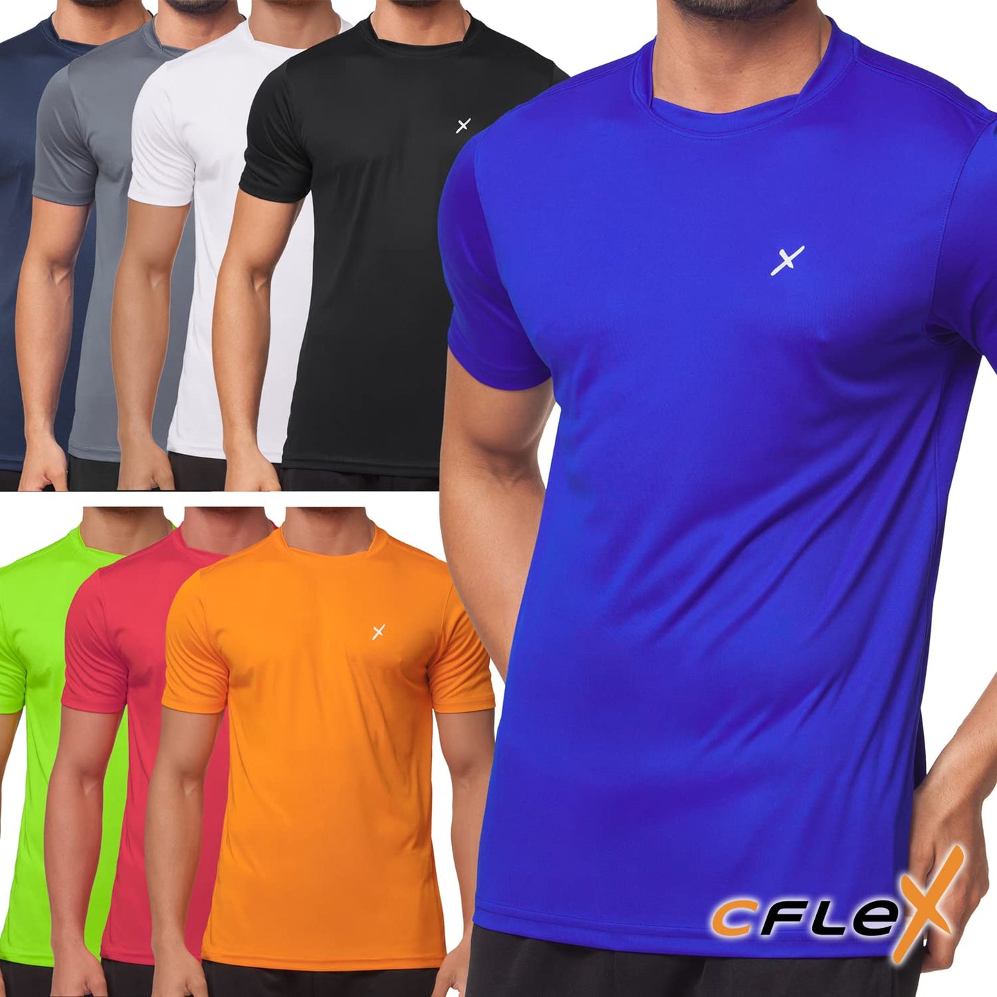 CFLEX Men's Sport T-Shirt