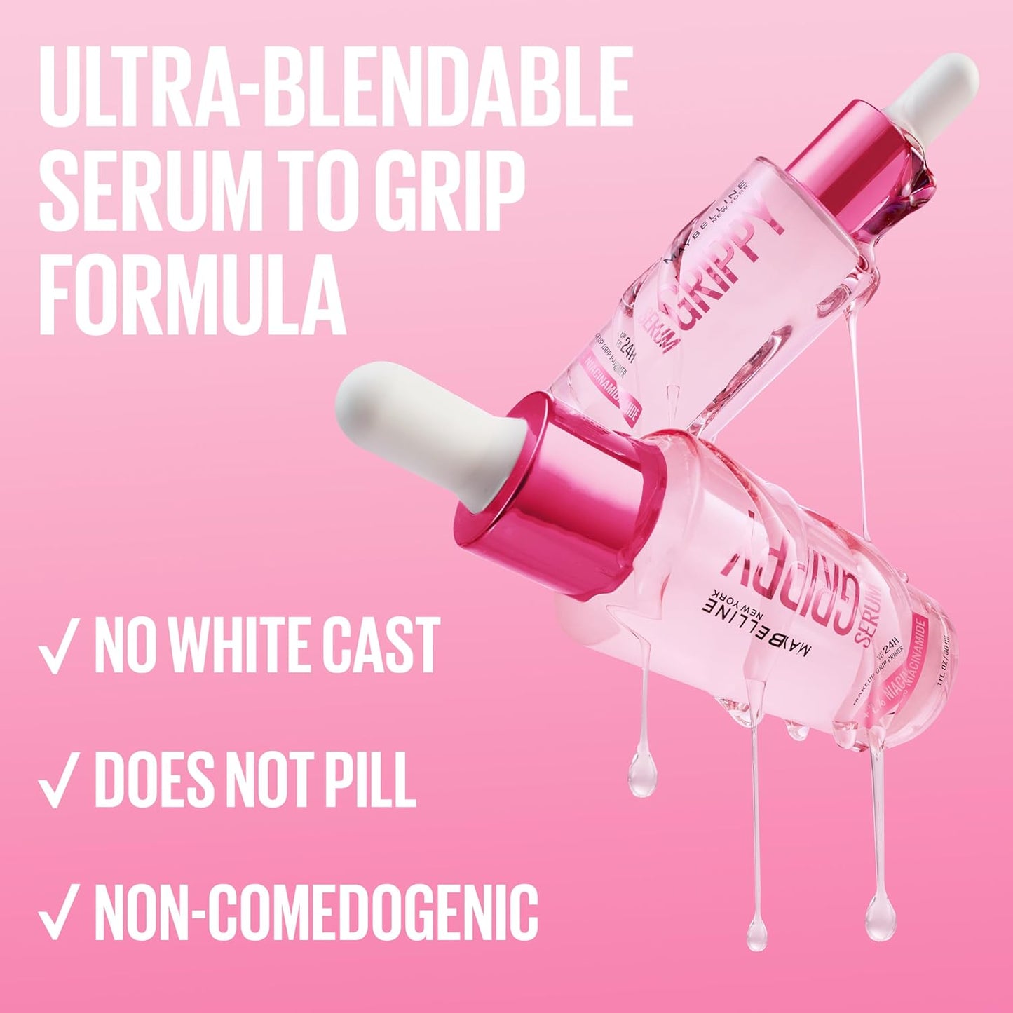 Maybelline Grippy Serum Primer