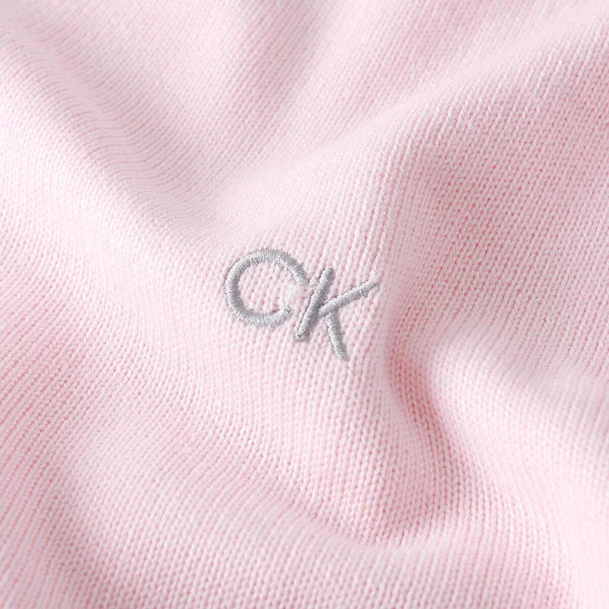 Calvin Klein Men’s Crewneck Sweater – Soft Cotton Knit Pullover