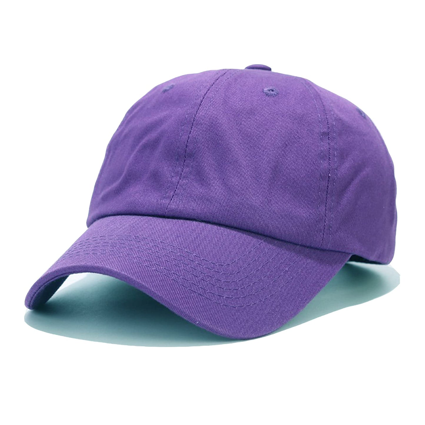NPQQUAN Original Classic Low Profile Baseball Cap Golf Dad Hat Adjustable Cotton Hats Men Women Unconstructed Plain Cap