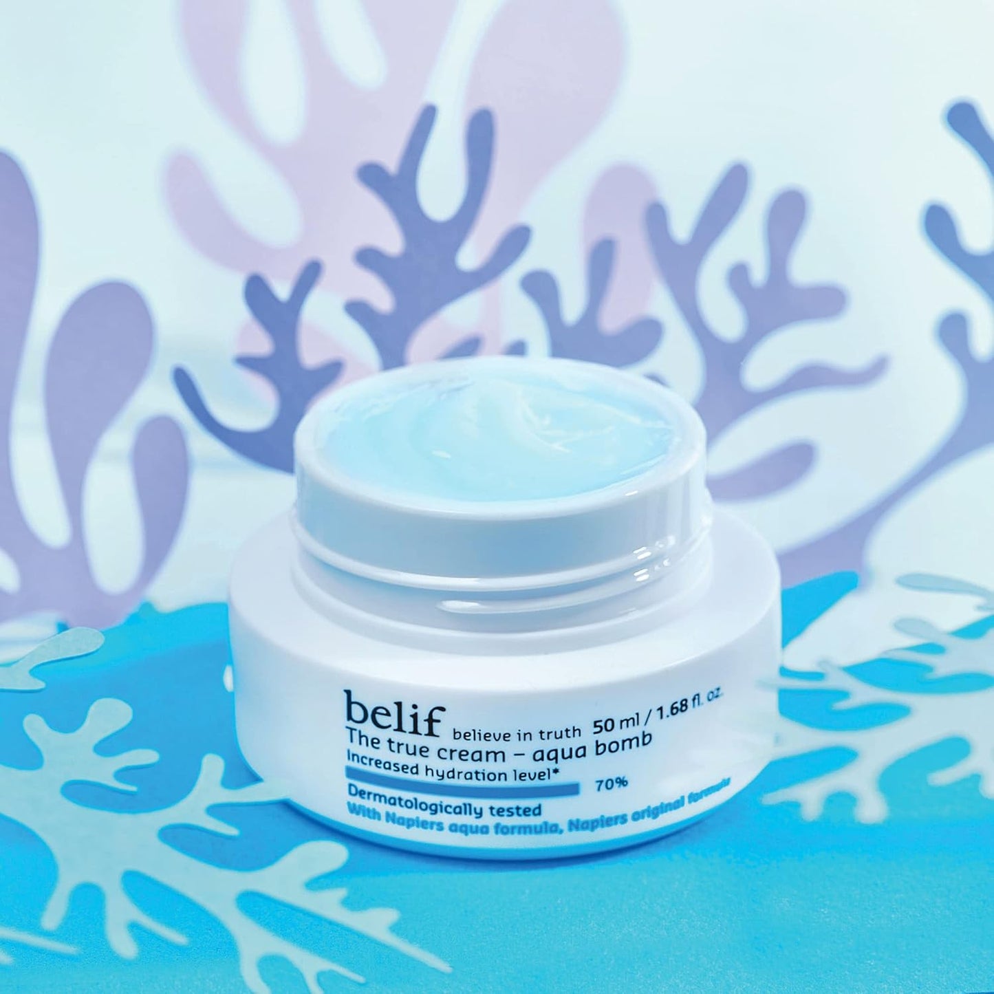 Belif True Cream Aqua Bomb – 50ml