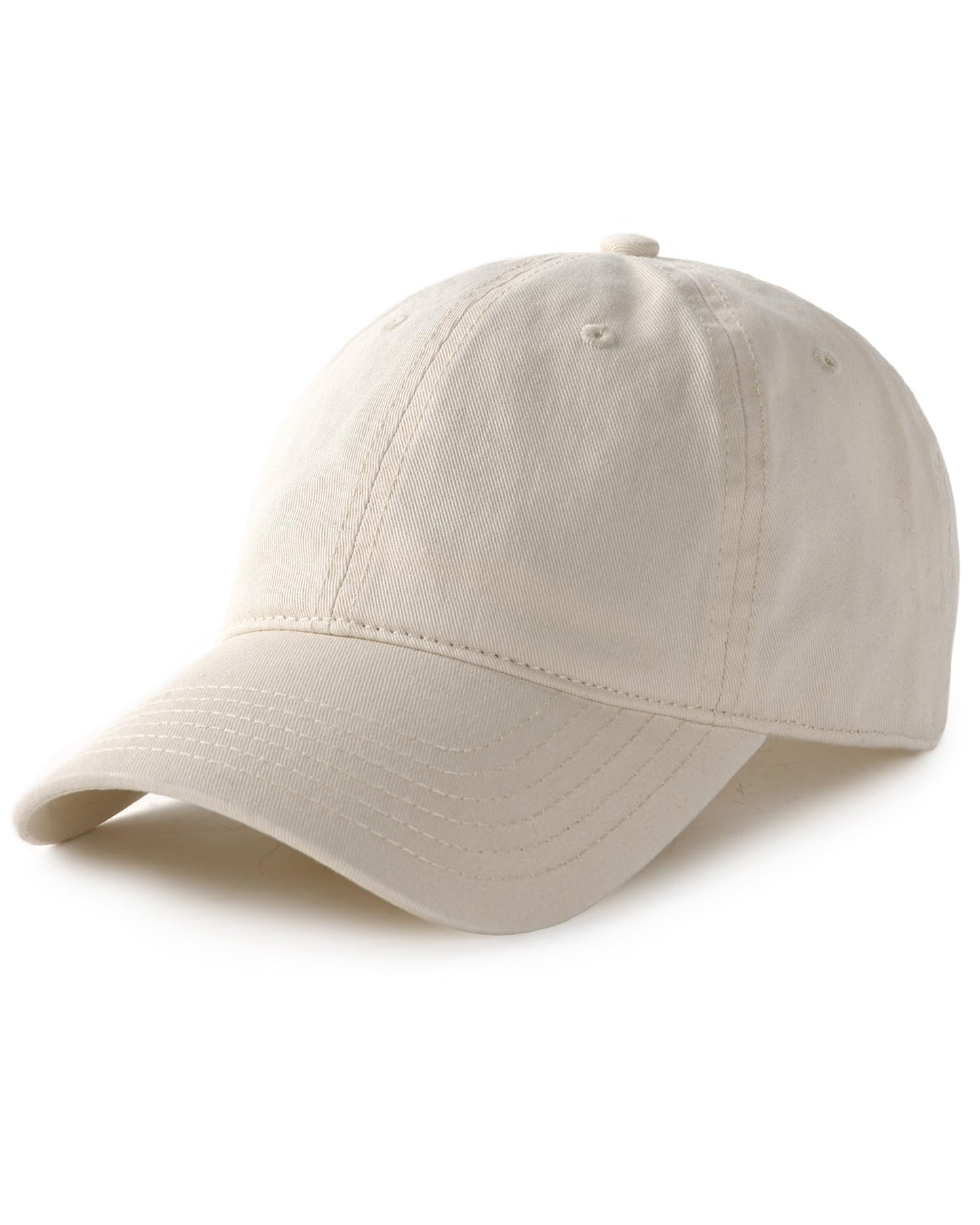 FURTALK Unisex Vintage Basecap Herren und Damen Baumwolle Cap Verstellbare Baseball Cap