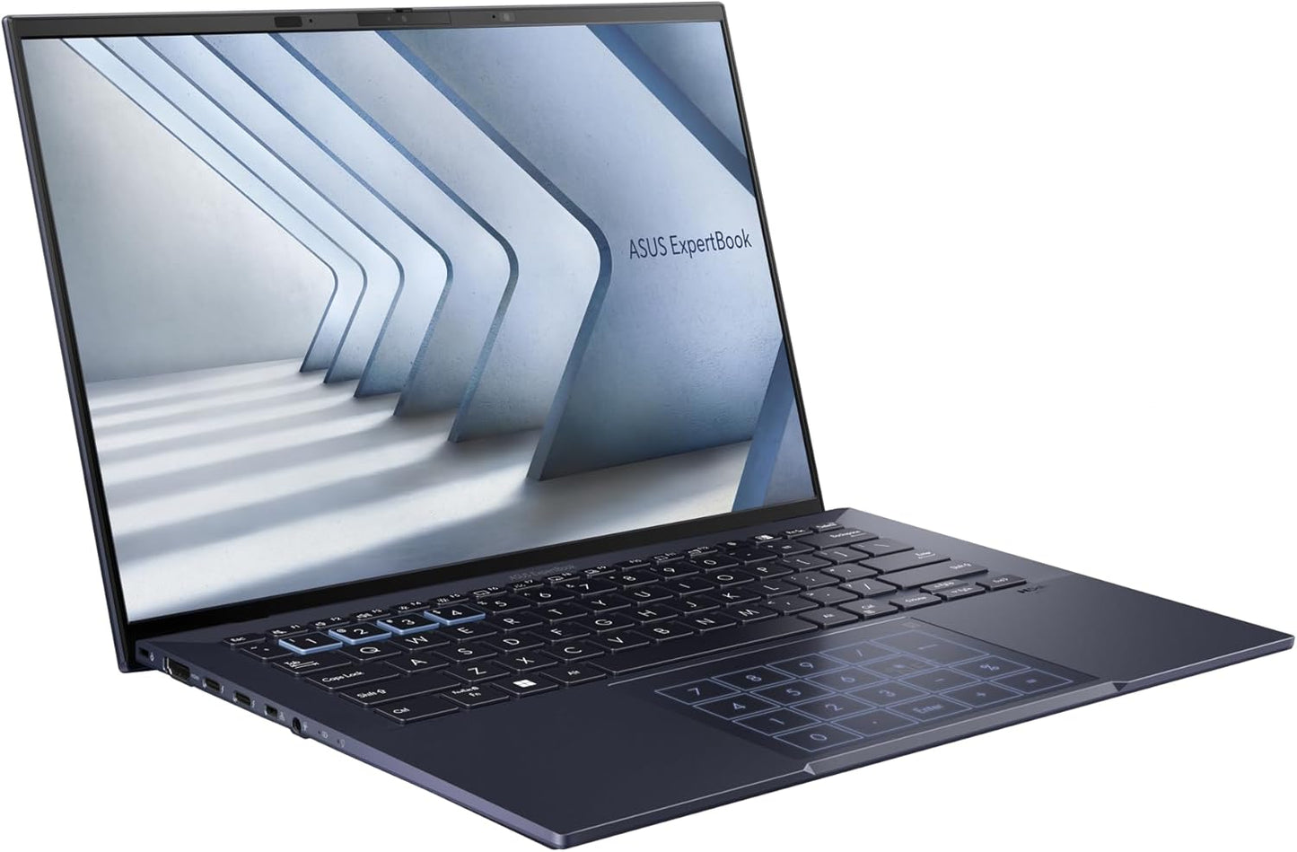 ASUS ExpertBook B9 OLED Laptop – 14" OLED, Intel Core i7, Ultra-light