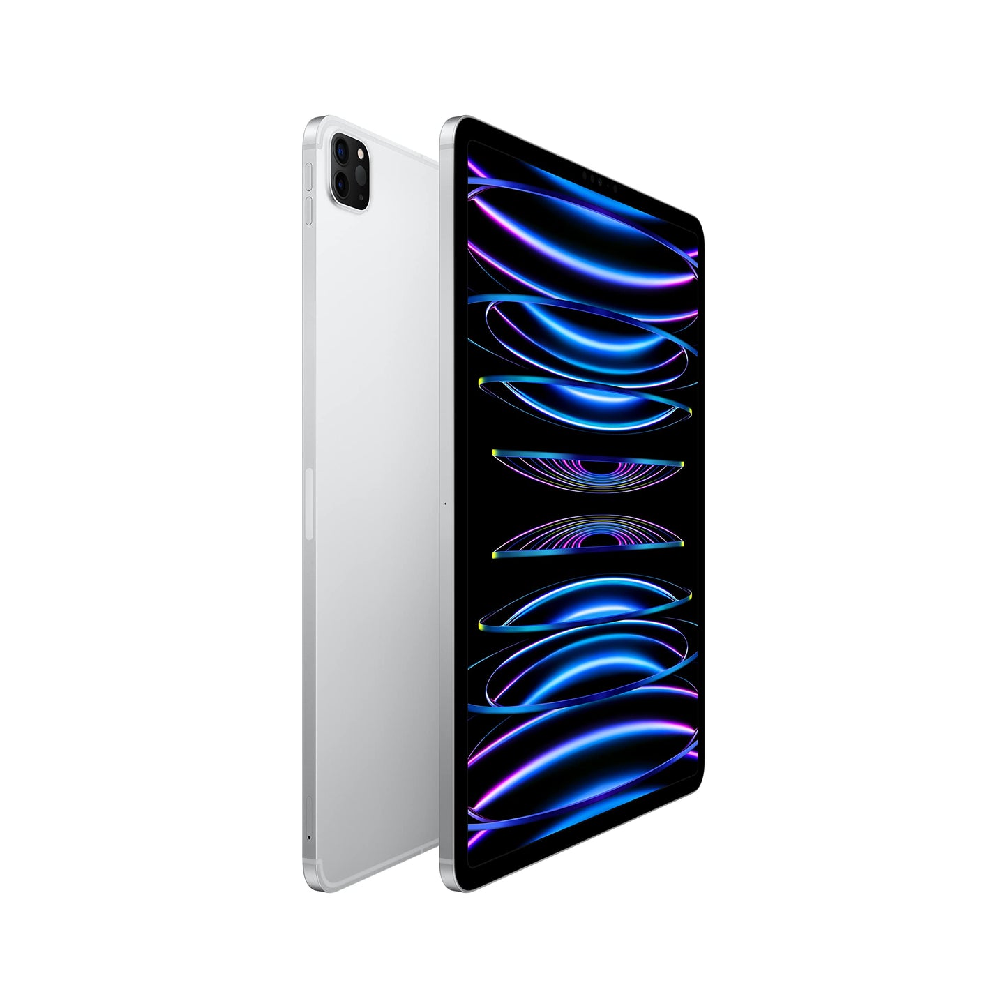 Apple iPad Pro (12.9-inch, 2022) - M2 Chip, Liquid Retina XDR, Wi-Fi 6E