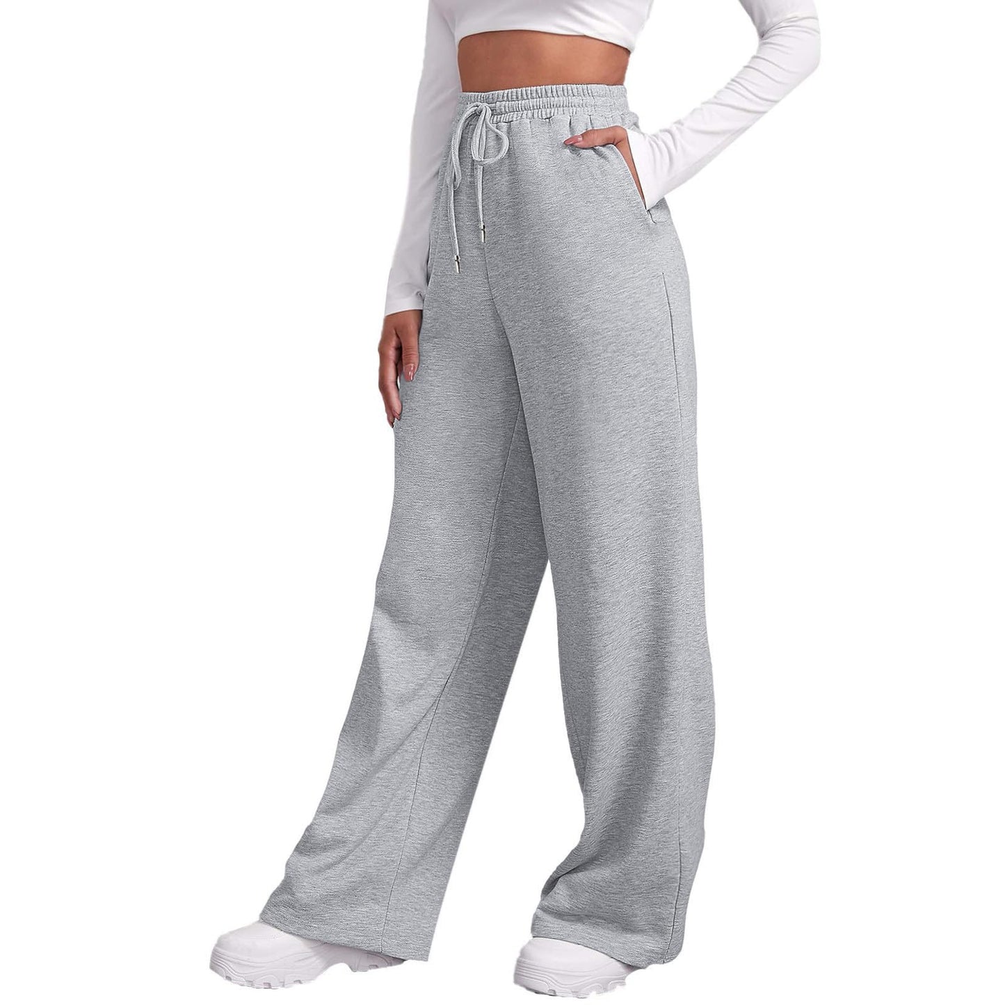 Didadihu Women’s Baggy Jogging Pants