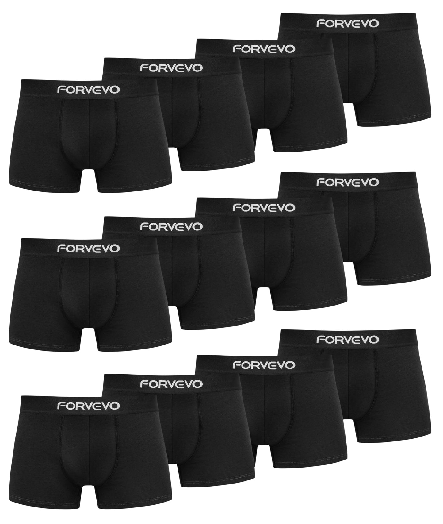 12-Pack Men’s Boxer Shorts