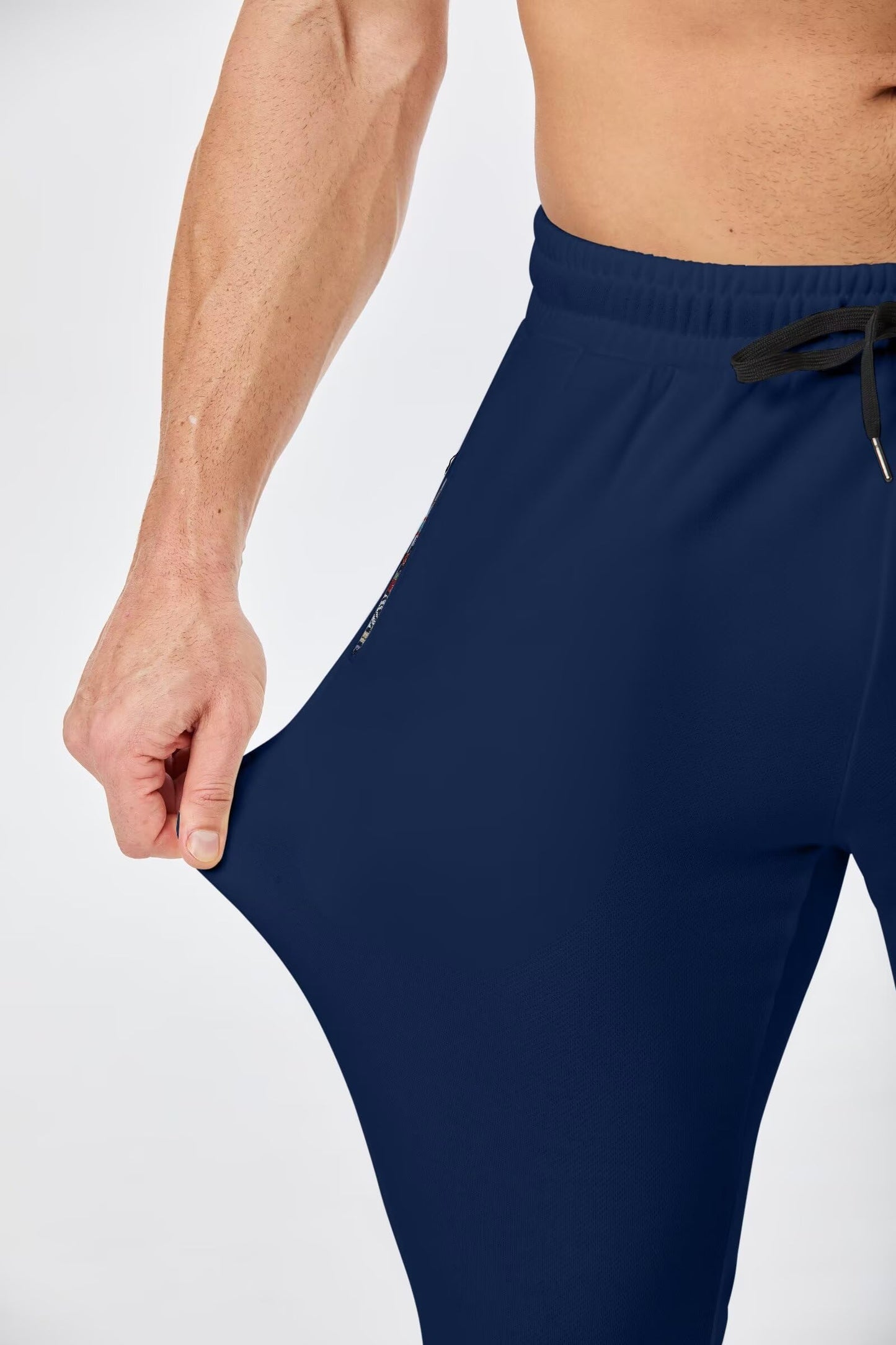 Men’s Yoga Joggers – Soft, Breathable Sweatpants for Training