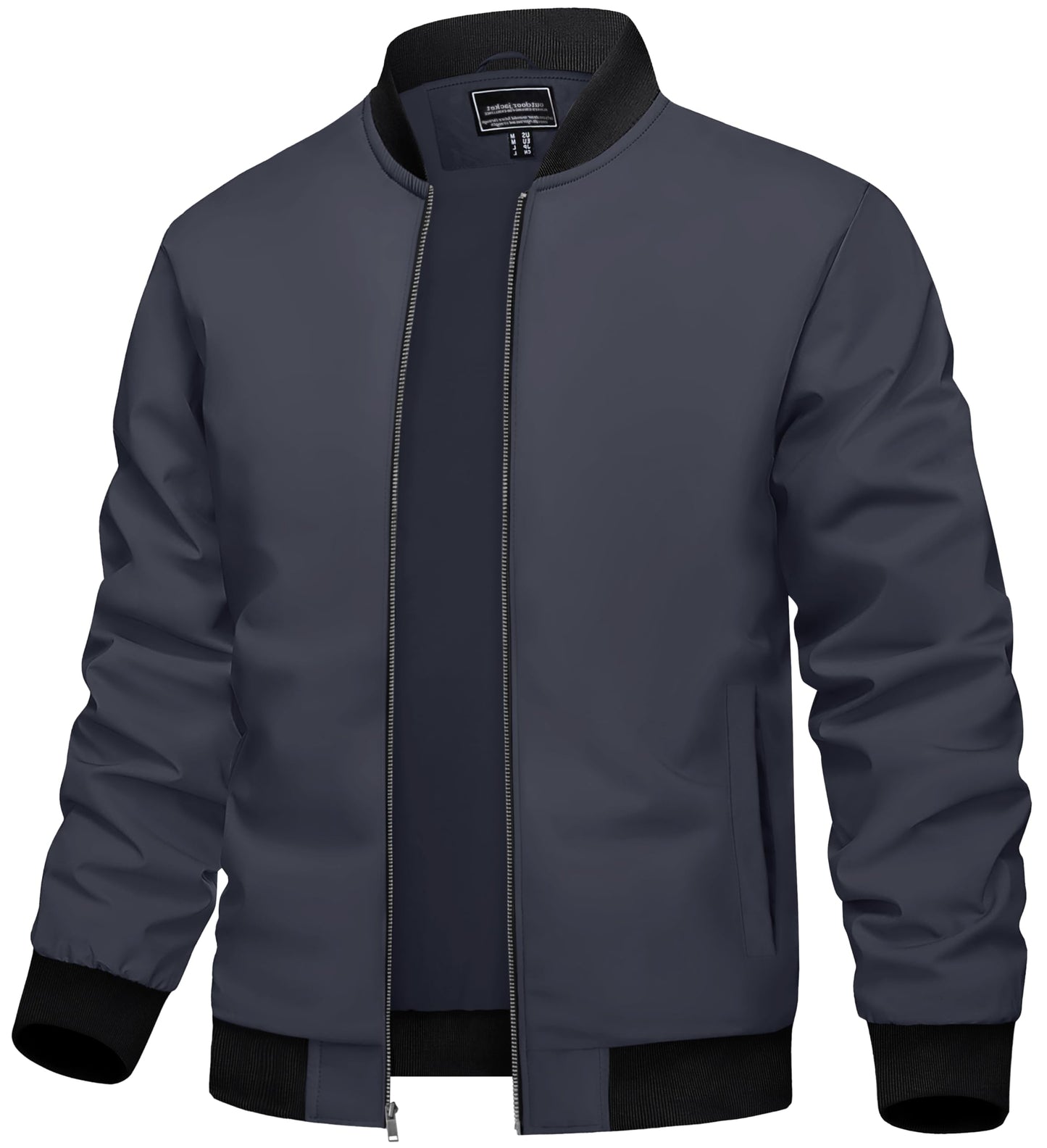 TACVASEN Men’s Bomber Jacket