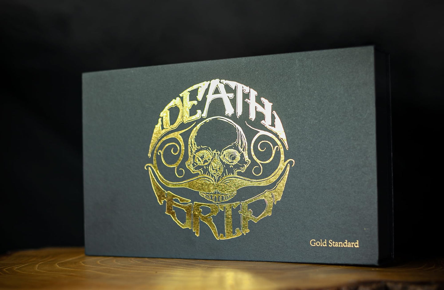Schnurrbartwachs (Death Grip)