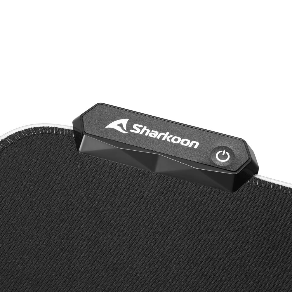 Sharkoon 1337 Gaming Mat V2 L Gaming Mauspad