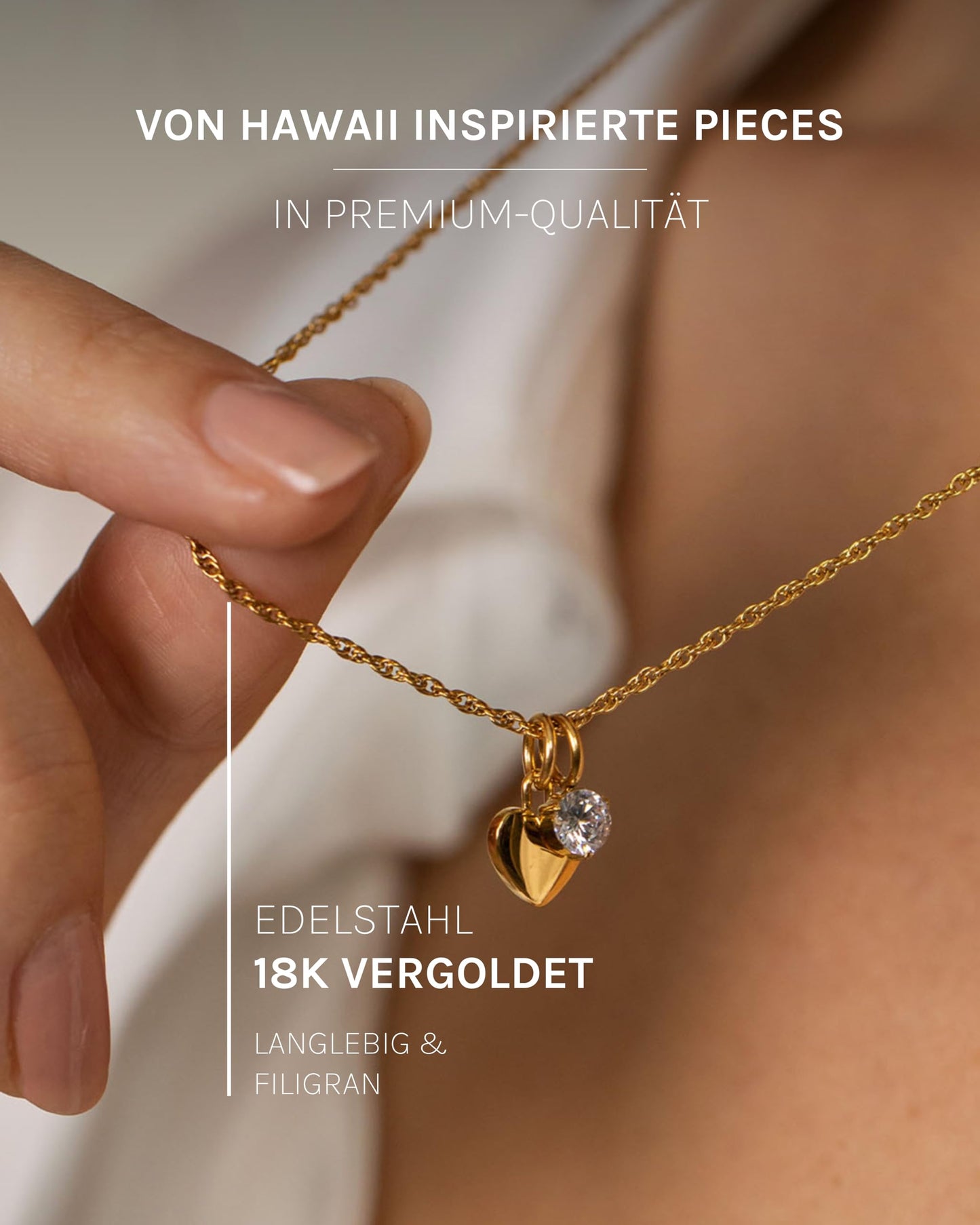 PURELEI® Brave Necklace for Women
