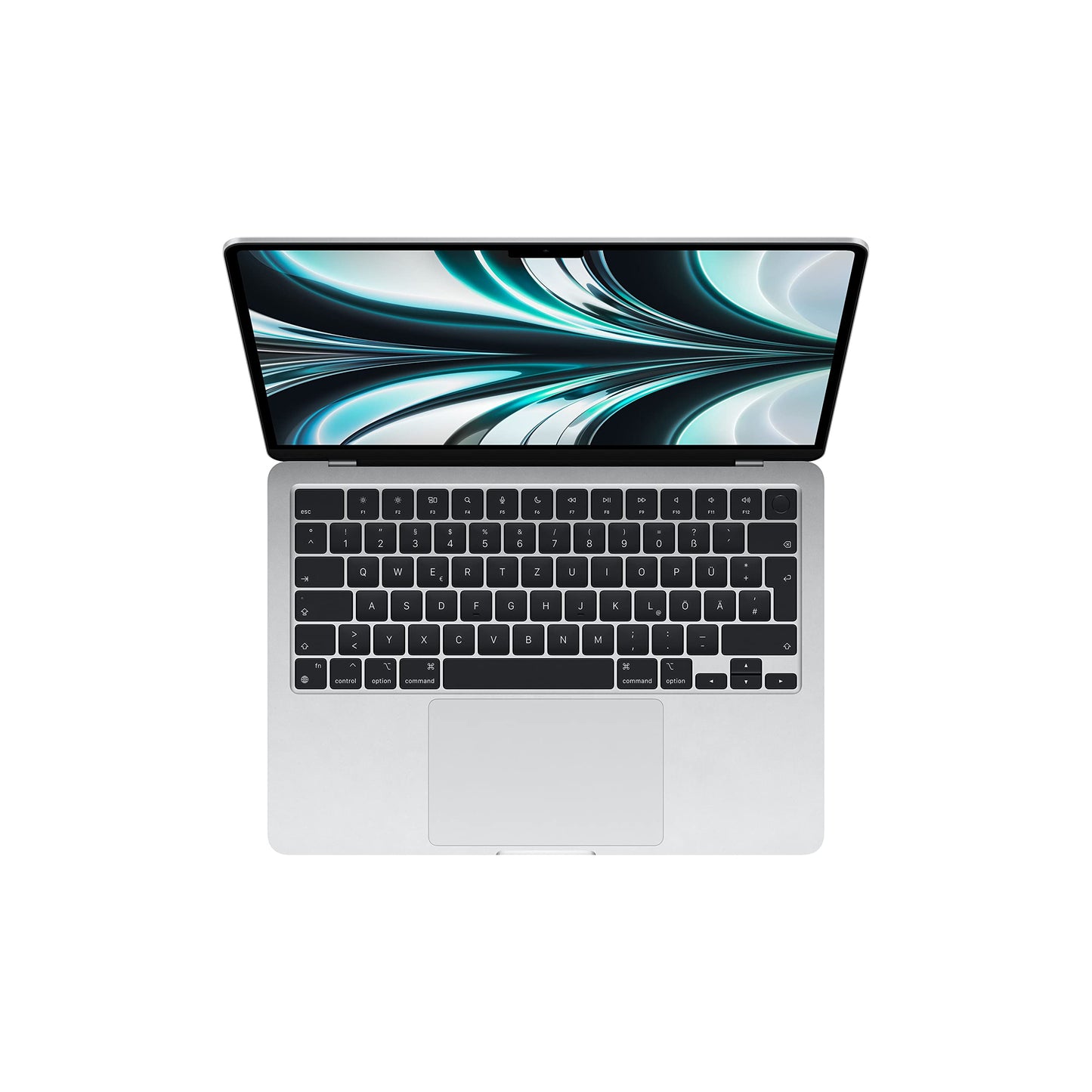 Apple MacBook Air 2022 – 13.6" Liquid Retina Display, M2 Chip