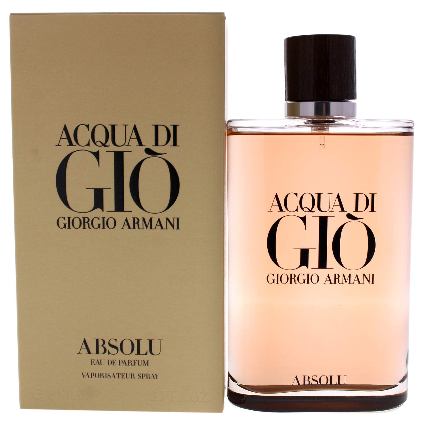Giorgio Armani Eau De Parfum 200 ml