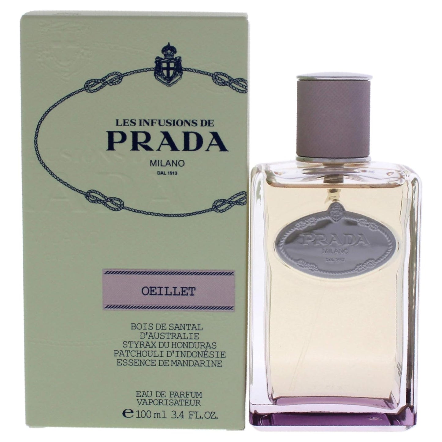 Prada Les Infusions oiellet Eau De Parfum