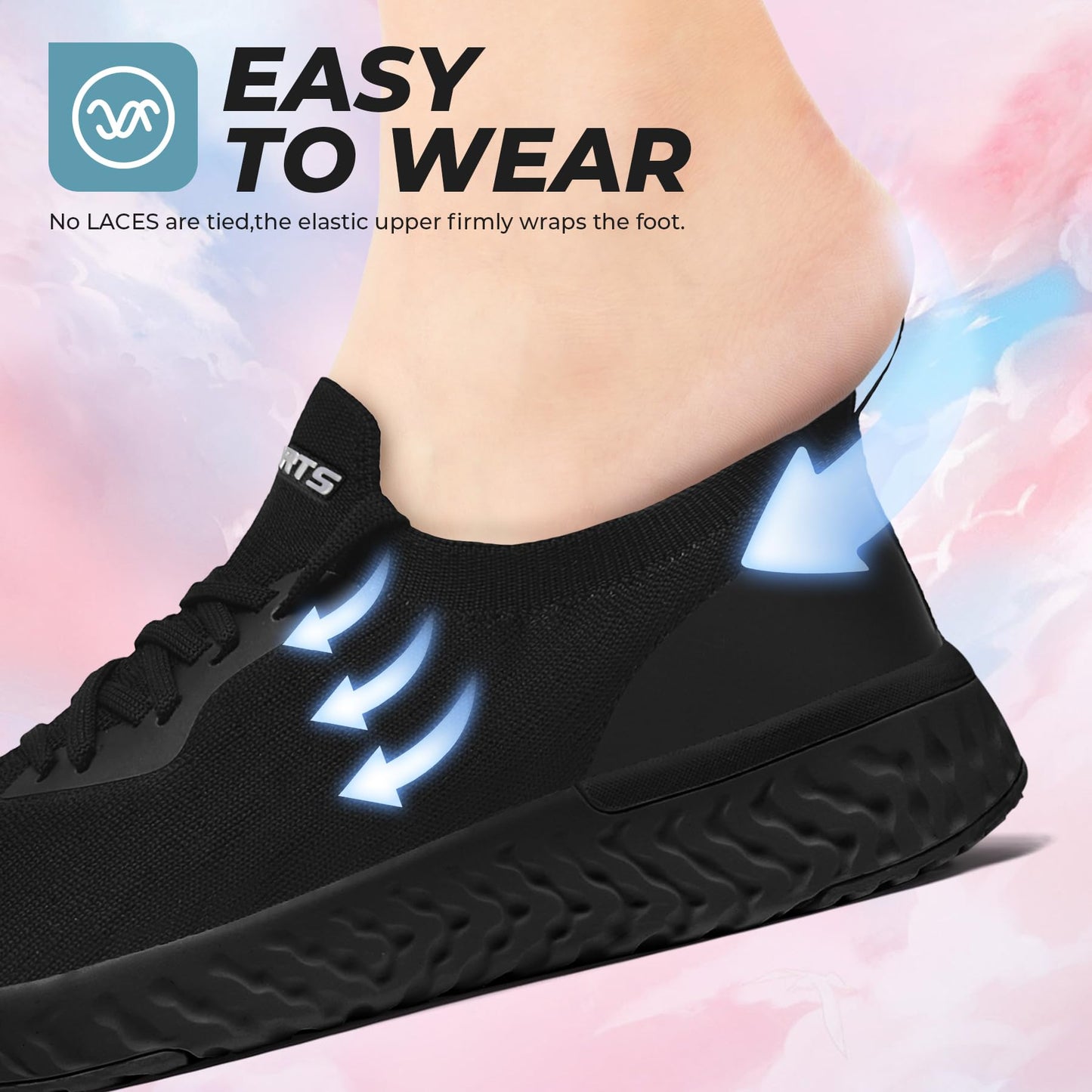 Women’s Slip-On Sneaker Memory Foam
