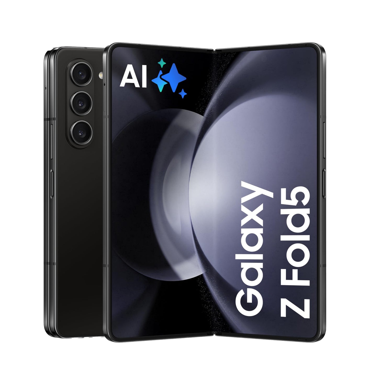 Samsung Galaxy Z Fold5 Foldable AI Android Smartphone, 256GB, Unlocked