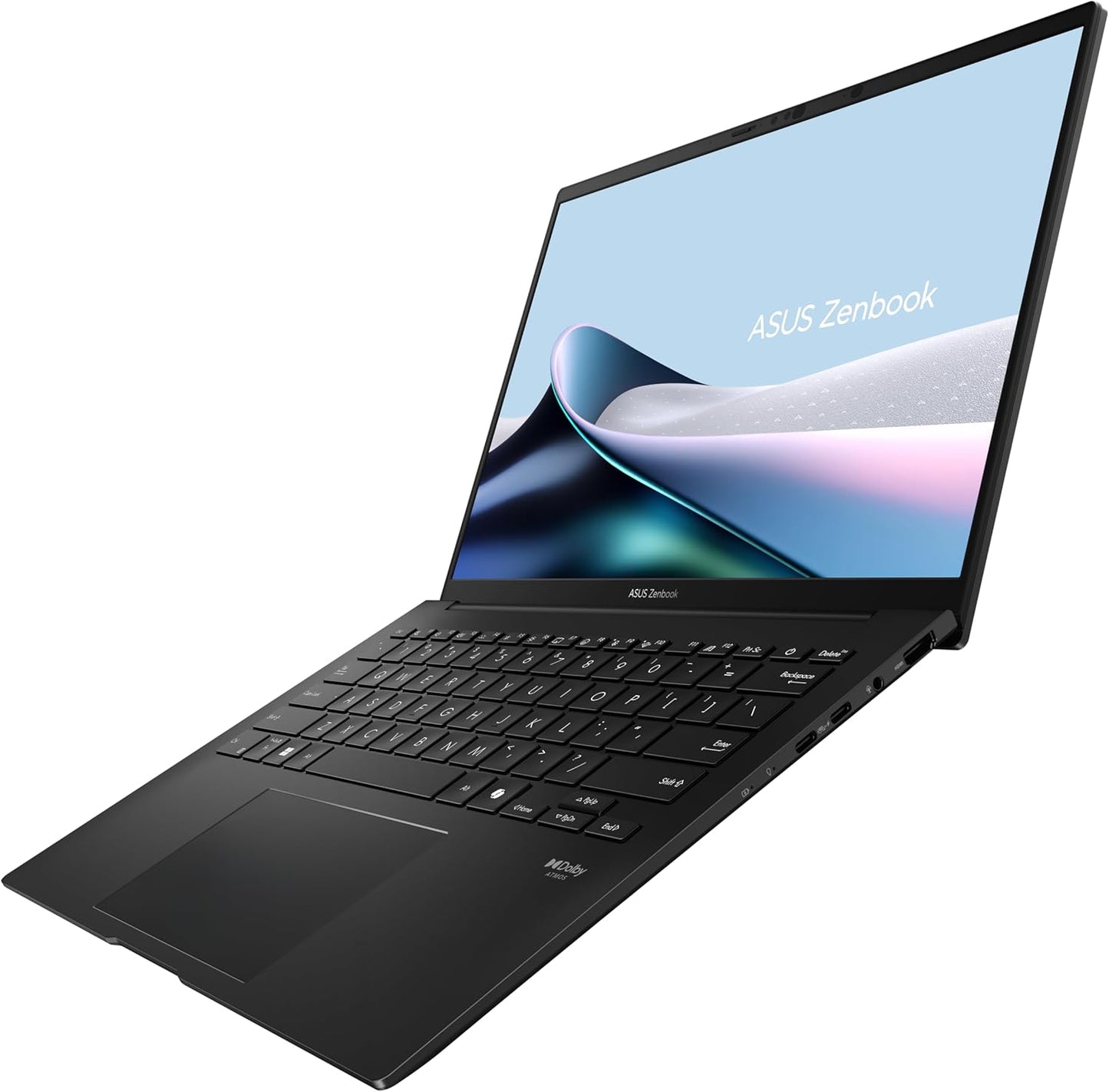 ASUS Zenbook 14 OLED, 14" WUXGA, Ryzen AI 7 350, 32GB RAM, 1TB SSD