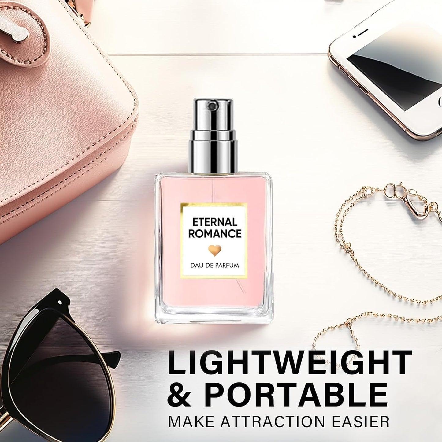 Pheromone Perfume for Women – Unlimited Charm, Confidence, and Enthusiasm (20ml)