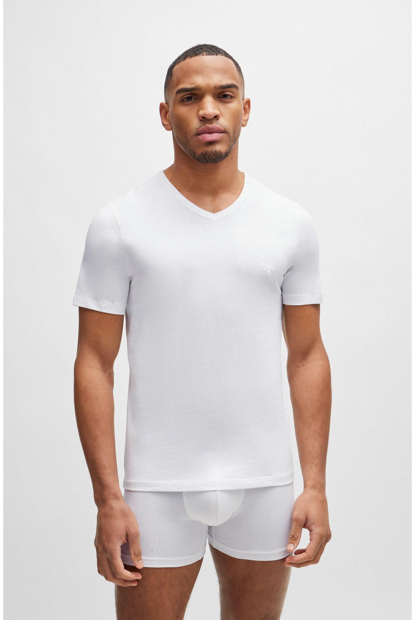 HUGO BOSS Men's T-Shirt (3-Pack)