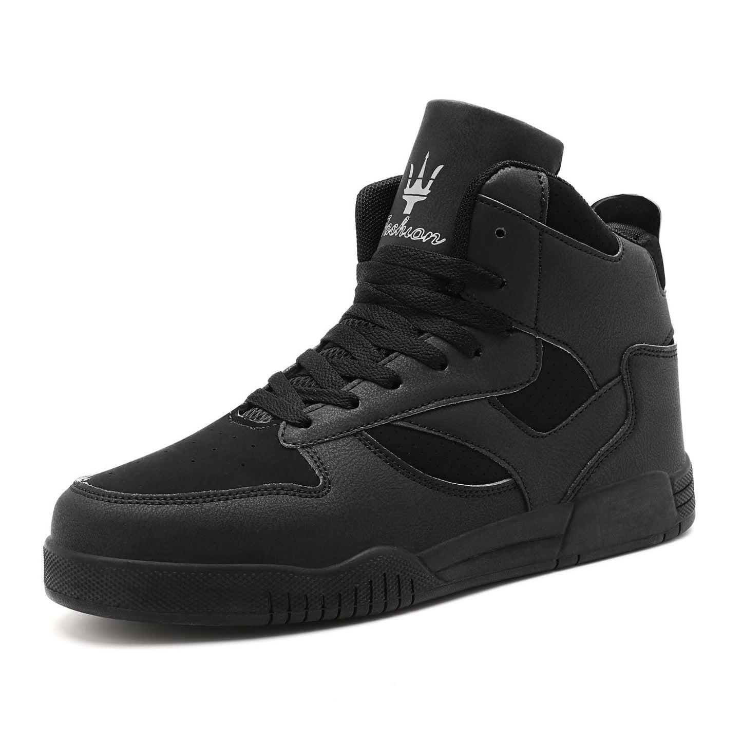 Men’s High Top Sneakers – Lightweight Sports & Walking Shoes