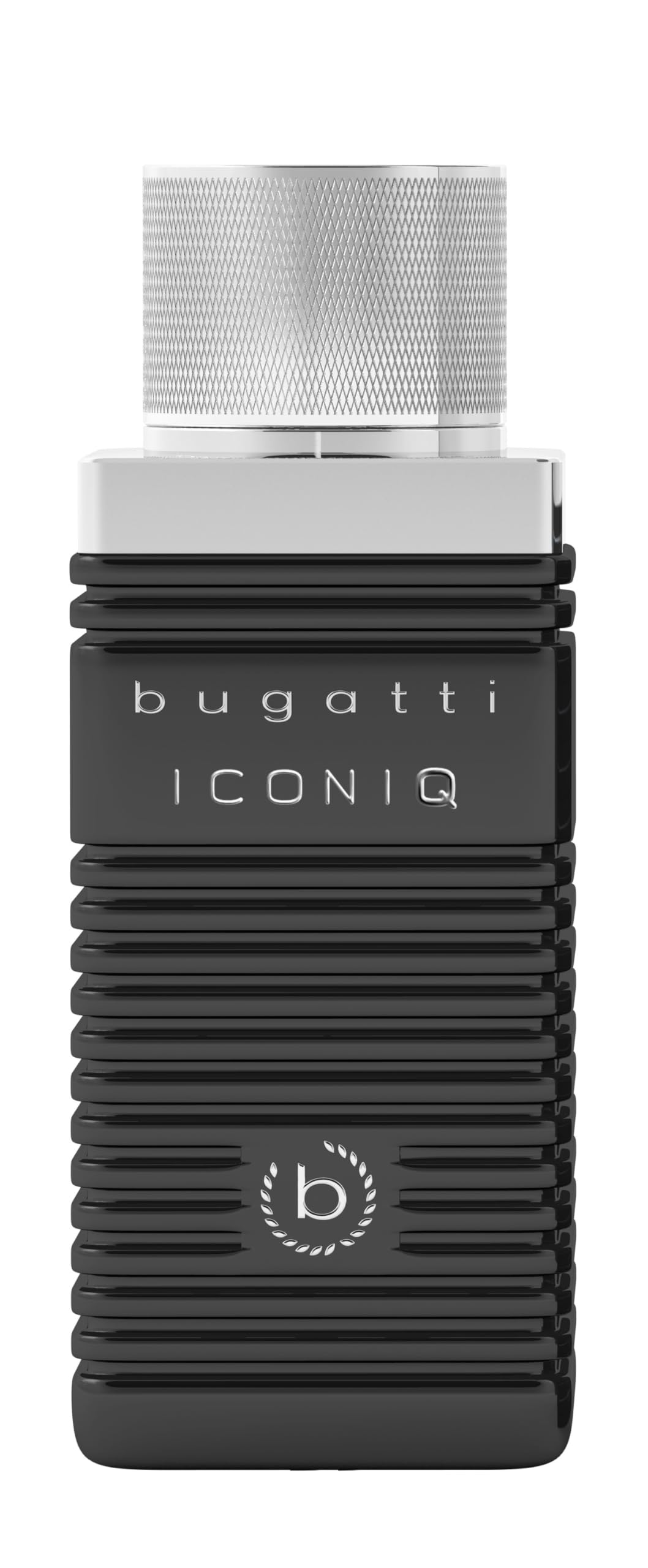 bugatti Parfüm Herren Iconiq Gold Edition 100ml I Eau de Toilette Herren mit Bergamotte, scharfen Noten, Schwertlilie & Moschus I sinnlich & selbstbewusst I zitrisch-ambriert-holziges Männer Parfüm
