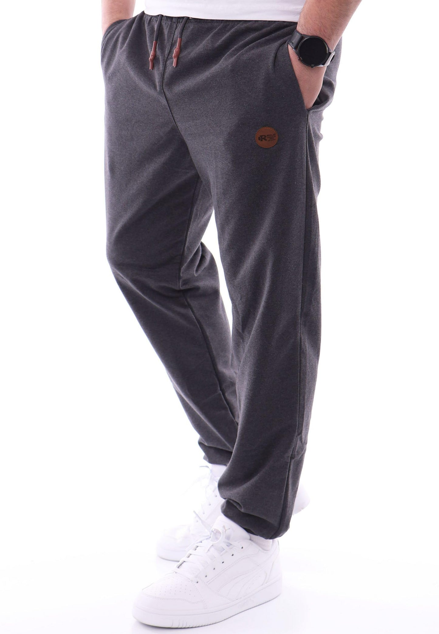 Men’s Cotton Joggers RS-5095 – Casual Fit Sweatpants