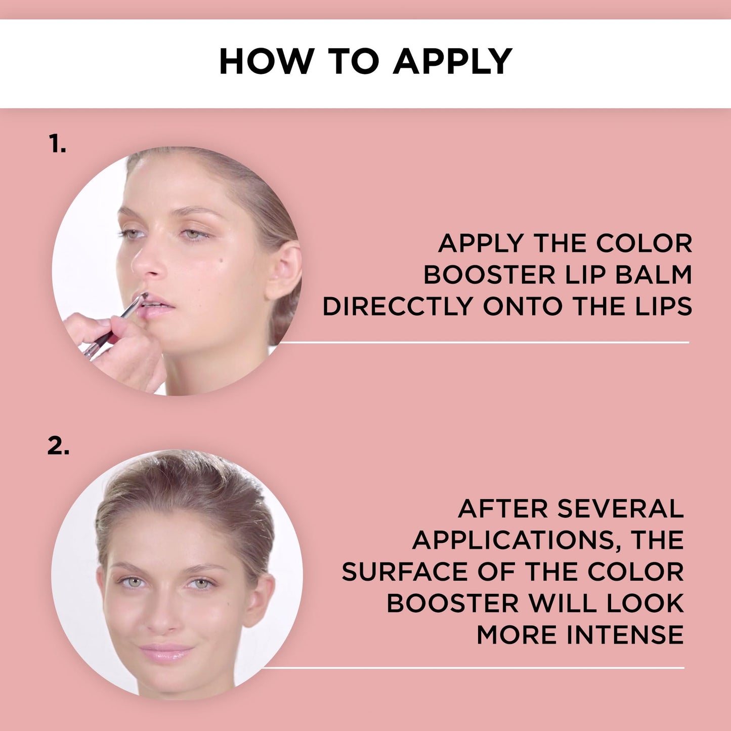 ARTDECO Color Booster Lip Care Tinted Lip Balm for Full and Natural Lips (3g)