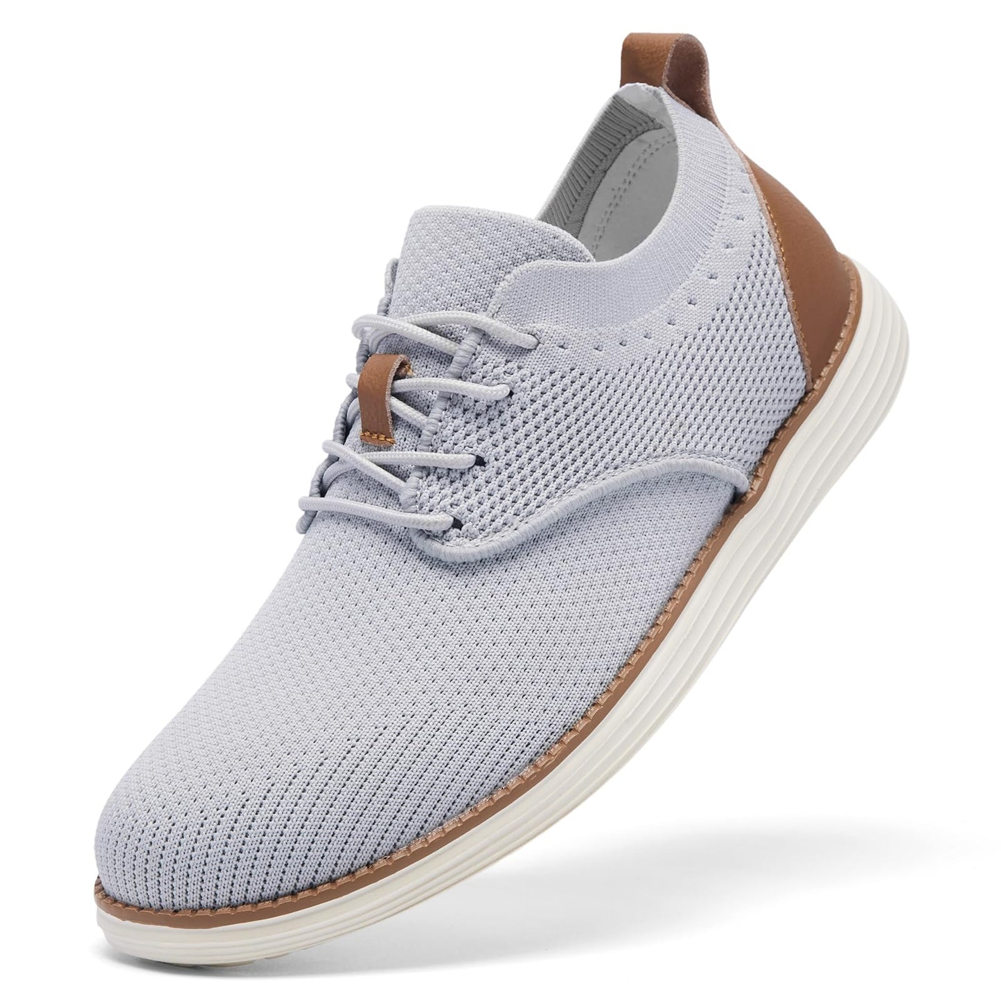SHULOOK Men's Summer Shoes – Lightweight Breathable Walking Sneakers