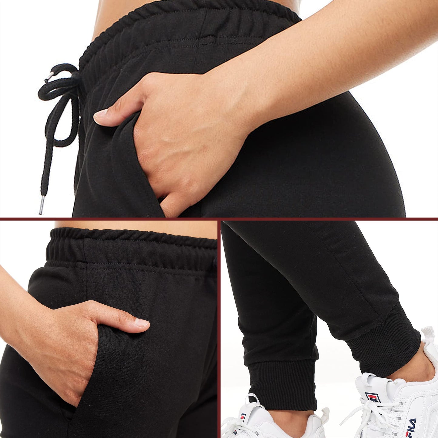 ROSS CAMP Women’s Jogging Pants