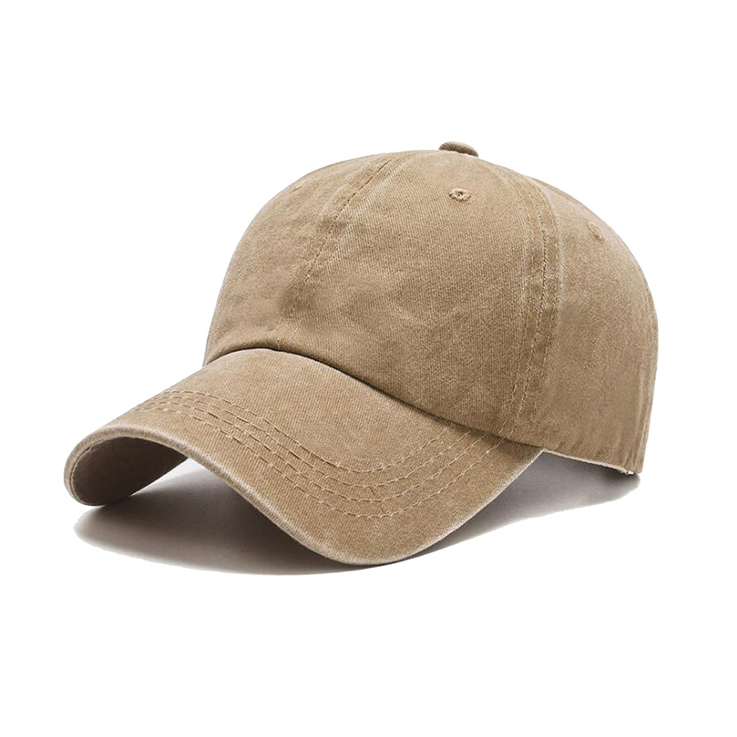 NPQQUAN Original Classic Low Profile Baseball Cap Golf Dad Hat Adjustable Cotton Hats Men Women Unconstructed Plain Cap