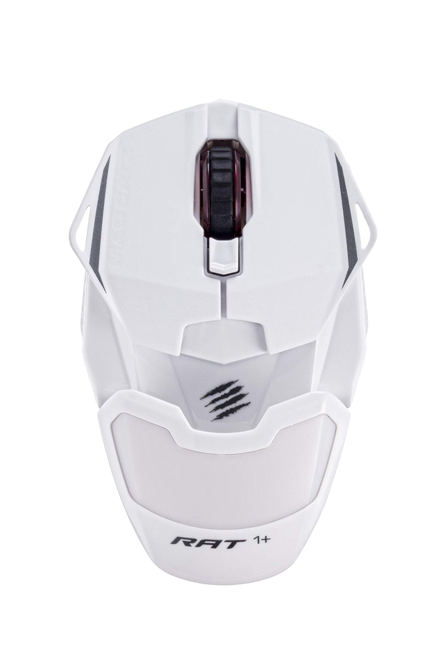 MadCatz R.A.T. 6+ Optical Gaming Mouse, Black