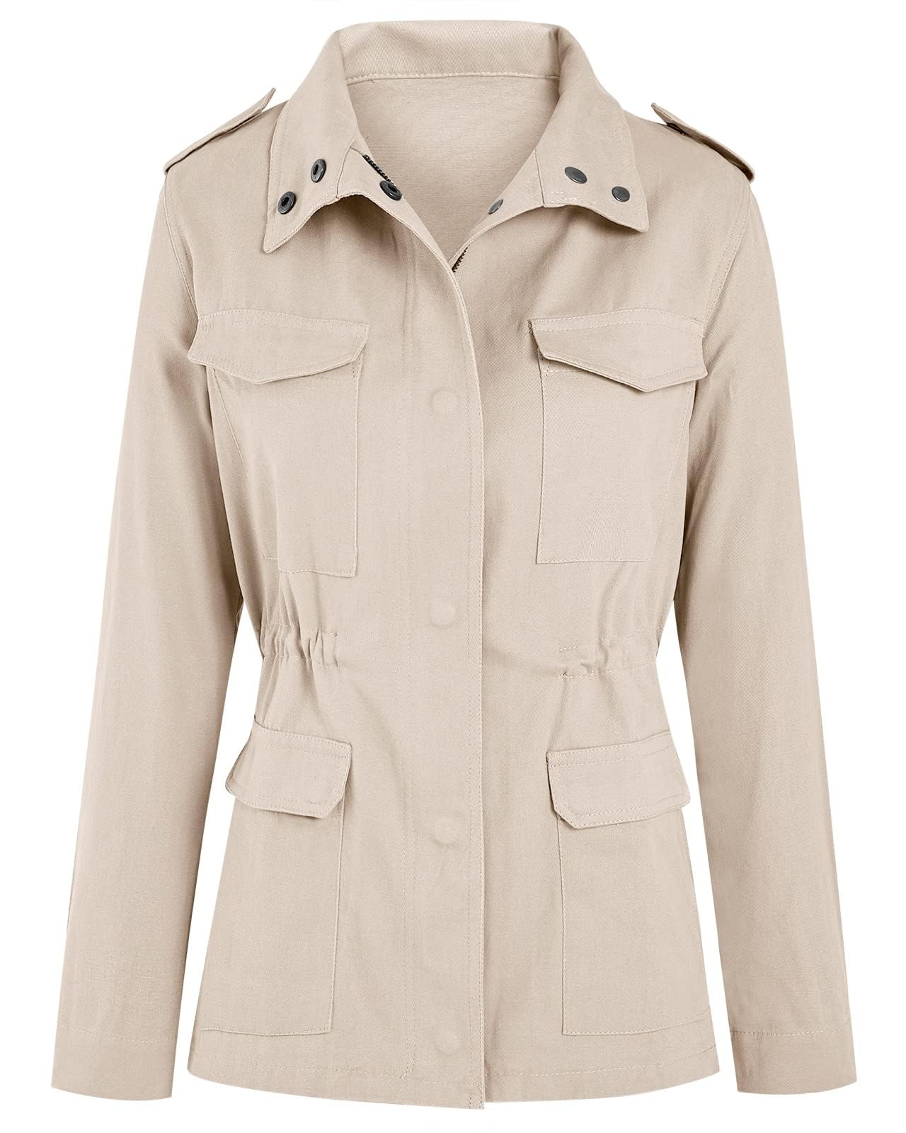 Imily Bela Women’s Lightweight Transitional Jacket