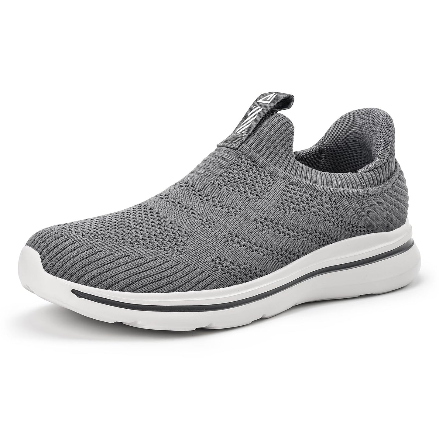 ODCKOI Men’s Slip-On Sneakers – Hands-Free, Lightweight & Training Shoes
