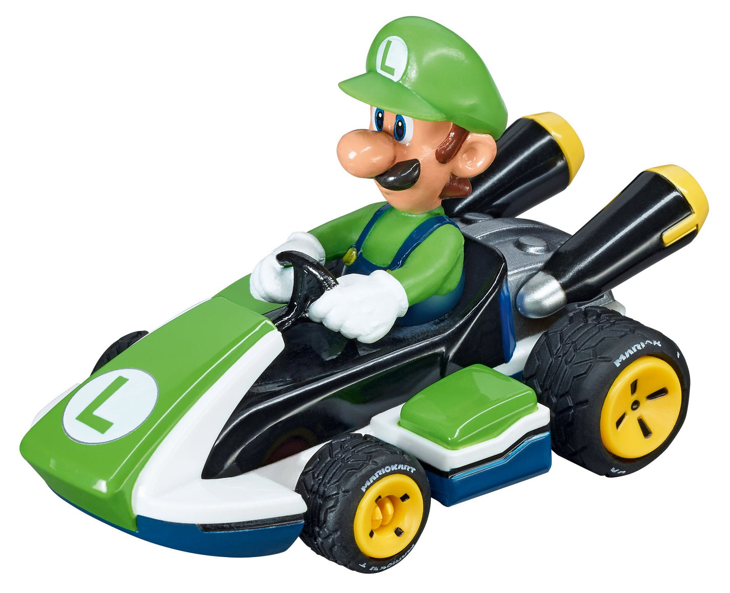 Carrera - 20062492 - Carrera 20062492 Nintendo Mario Kart 8, Mehrfarbig, 58 x 10 x 40 cm