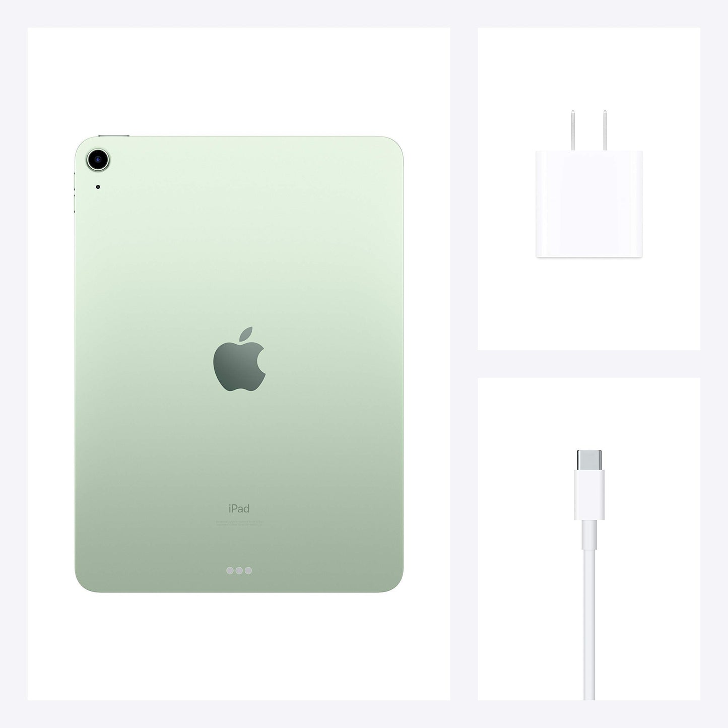 2020 Apple iPad Air (10.9-inch, Wi-Fi) - A14 Bionic Chip, Liquid Retina Display