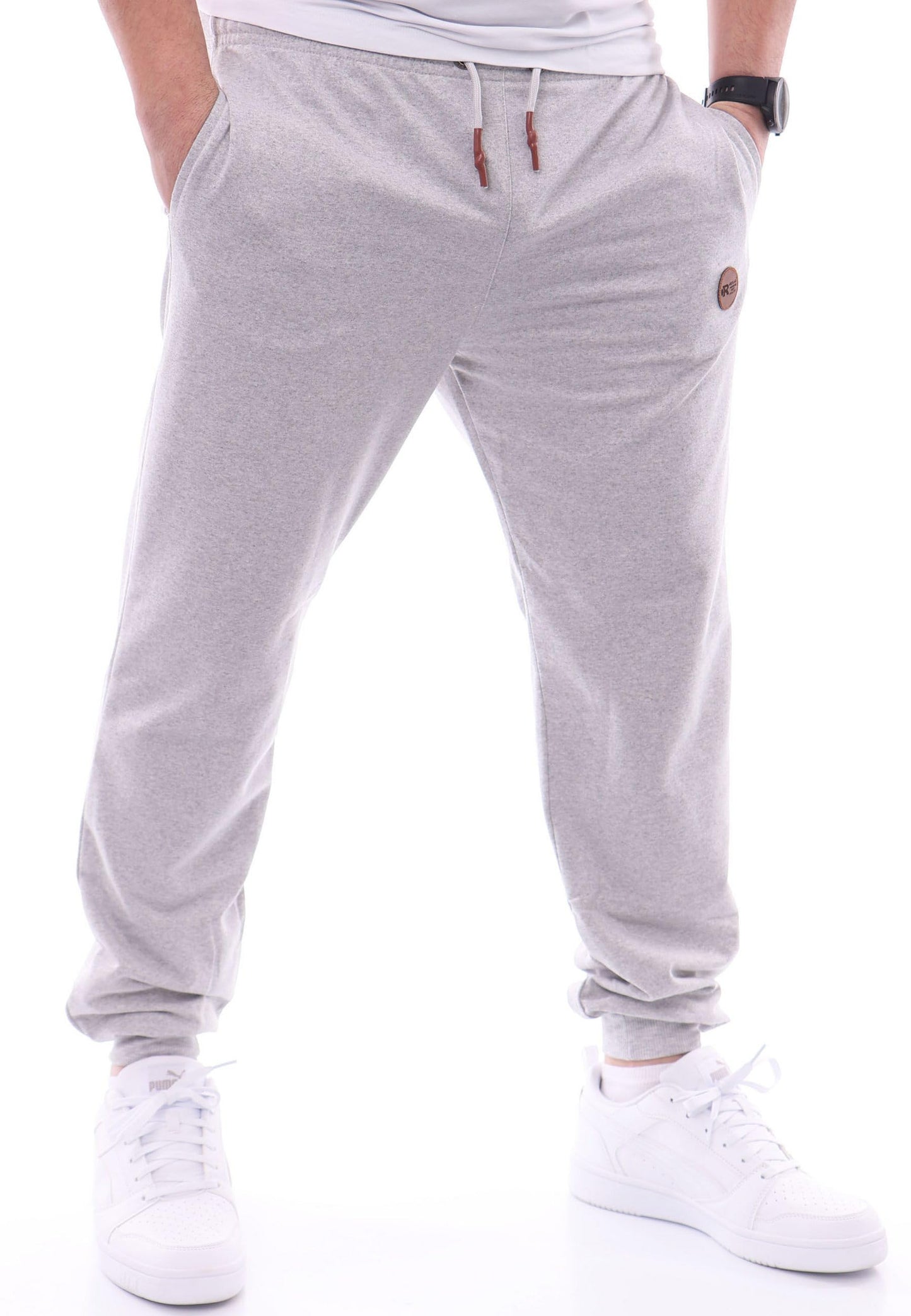 Men’s Cotton Joggers RS-5095 – Casual Fit Sweatpants