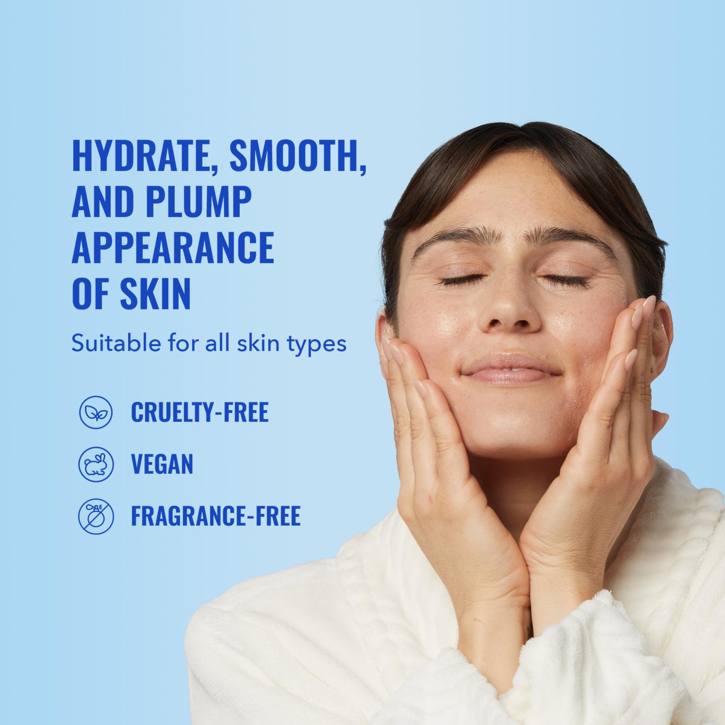 Good Molecules Hyaluronic Acid Serum